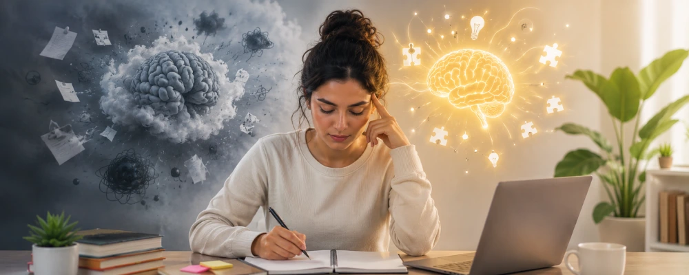 Brain Fog & Focus