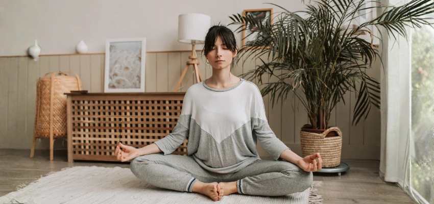 Meditation and stillness