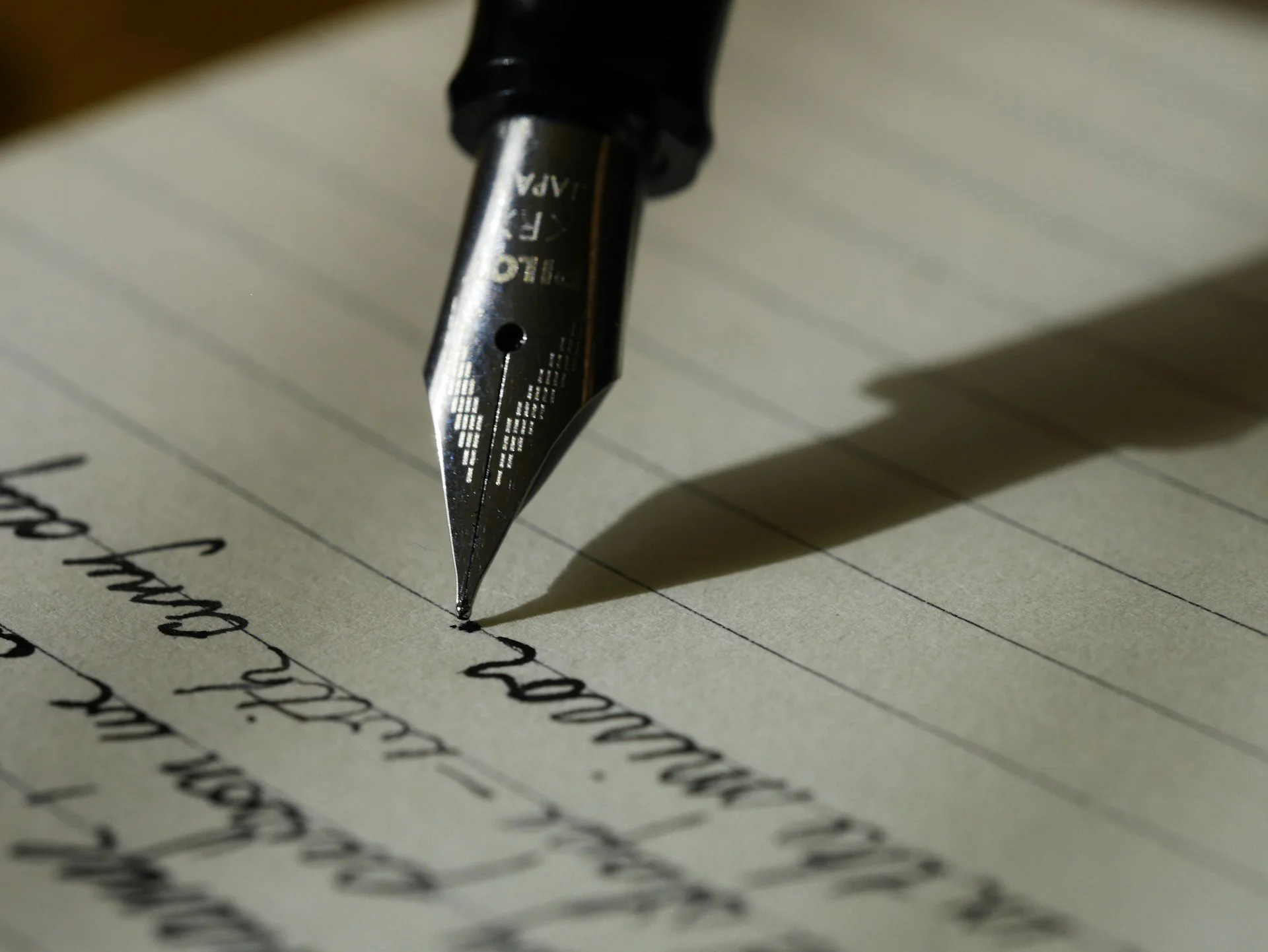 Writing for Ayurveda